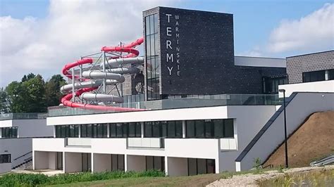Termy Warmińskie — Lidzbark Warmiński, warmińsko-mazurskie – konferencje.pl
