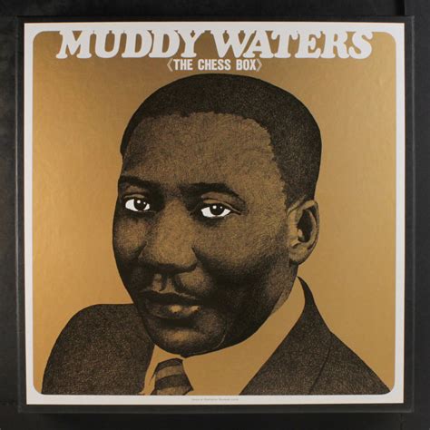 Muddy Waters Chess Masters Vinyl Records and CDs For Sale | MusicStack