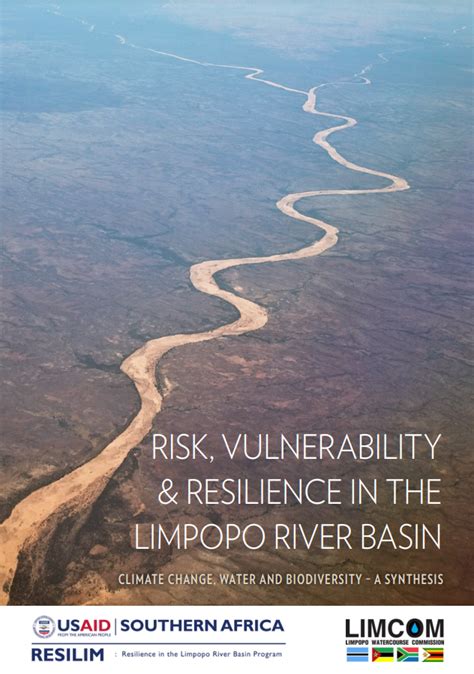 Risk Vulnerability Resilience In The Limpopo River Basin OneWorld