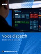 Commandcentral Axs Dispatch Console Motorola Solutions