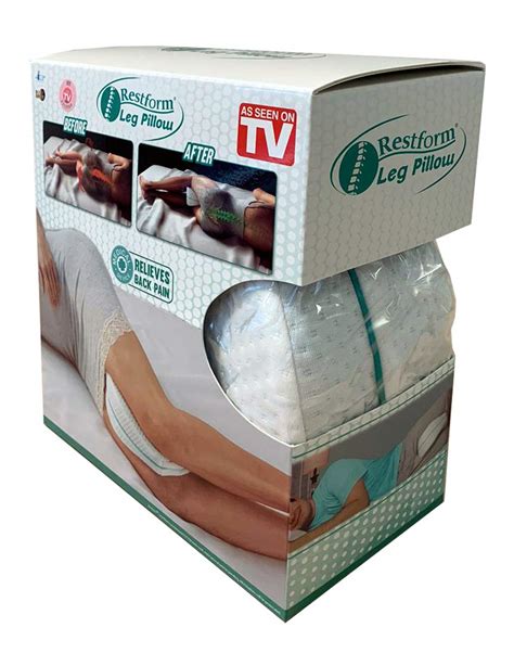 Best Direct Restform Leg Pillow Medical Device Original As Seen On Tv