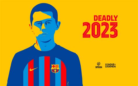 Deadly renews contract with FC Barcelona until 2023