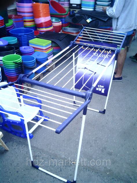 Сушилка для белья напольная Комфорт DELUX (ID#80532474), цена: 989 ...