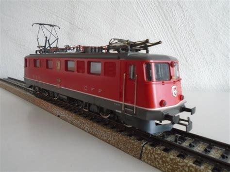 M Rklin H Elektrolok Ae Schaffhausen Ws Ovp Kaufen