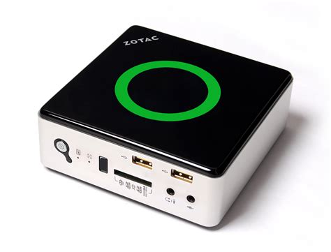 ZOTAC Starts CeBIT 2014 with New ZBOX Gaming Palm-Sized mini-PCs