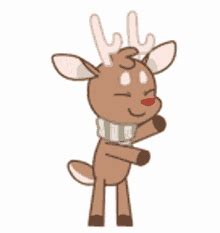 Reindeer GIFs | Tenor