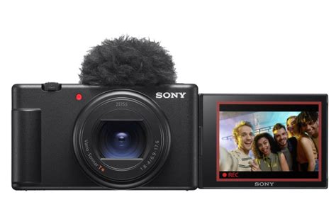 Sony Luncurkan Kamera Vlogging Zv Ii Antara News