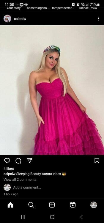 Calley Westwood Nude OnlyFans The Fappening Plus