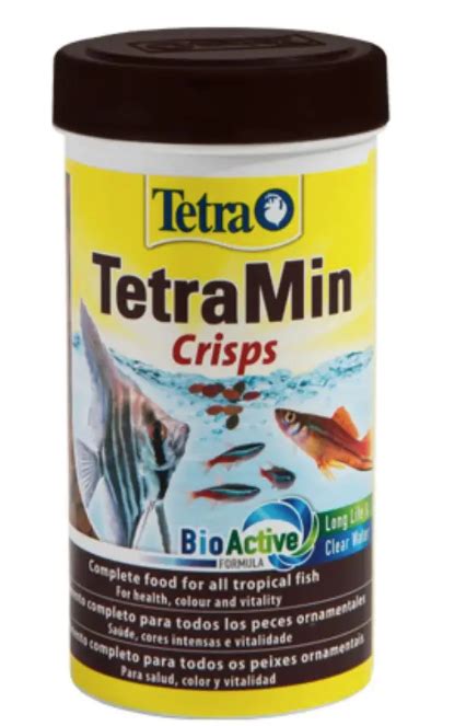 TETRAMIN crisps 22g/100ml - Animal Kingdom Pet Store