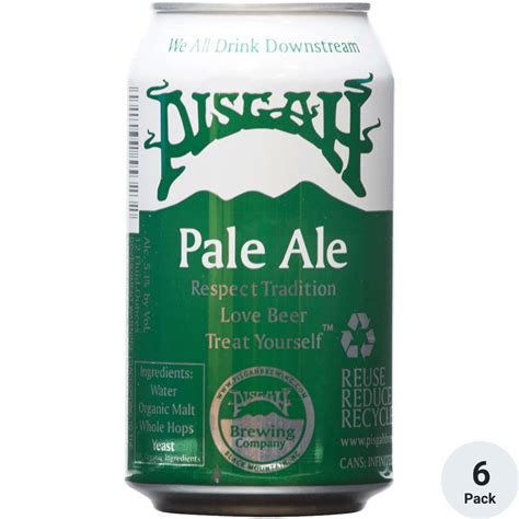 Pisgah Pale Ale Total Wine More