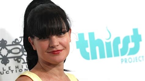 NCIS star Pauley Perrette looks amazingly different with blonde locks ...