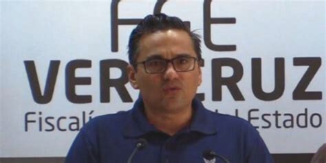 Jorge Winckler Exfiscal De Veracruz Vinculado A Proceso Por Tortura