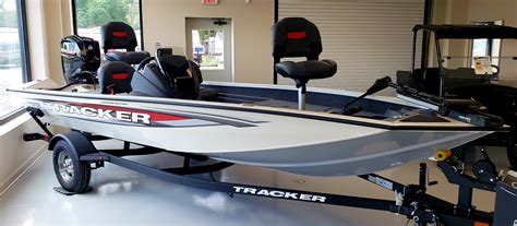 New Tracker Boats Pro Team Tf Crappie Edition For Sale In