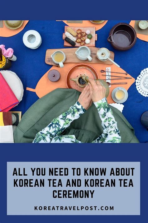 korean tea       koreatravelpost