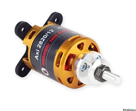 Axi Outrunner Brushless Motor V