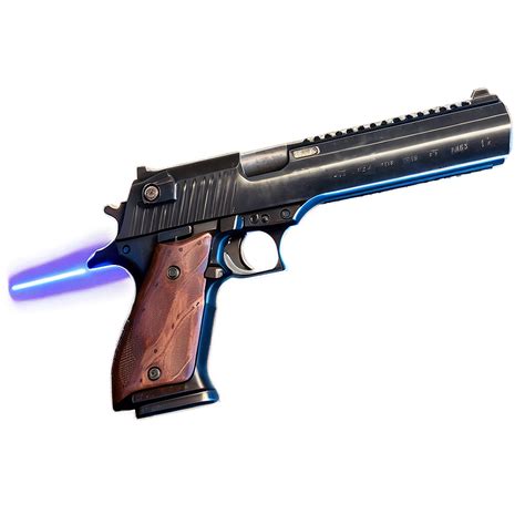 Download Desert Eagle With Laser Png 06252024