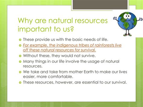 Ppt Natural Resources Powerpoint Presentation Free Download Id2558575