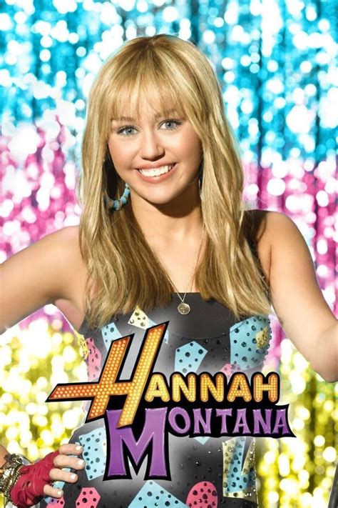 Hannah Montana (TV Series 2006-2011) - Posters — The Movie Database (TMDB)