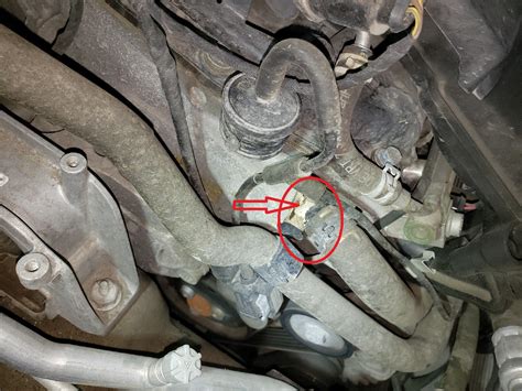 Coolant Leak Page 8 Volkswagen Atlas Forum