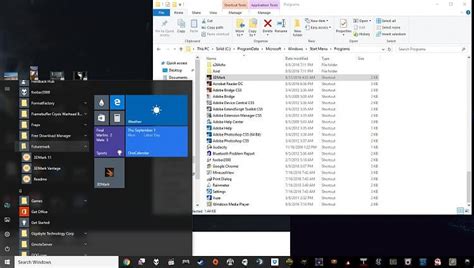 Add Or Remove Items For All Apps In Start Menu In Windows 10 Page 10 Tutorials