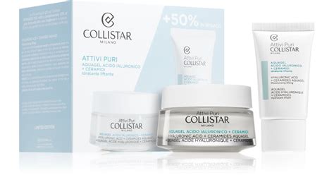 Collistar Attivi Puri Set Geschenkset