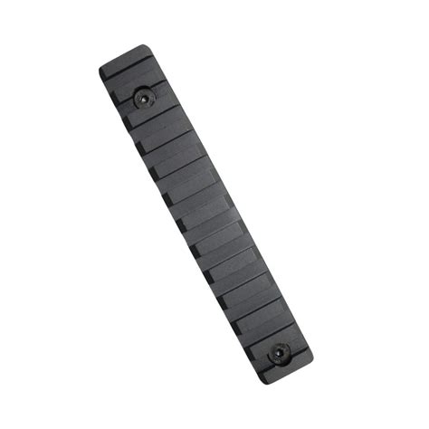 Slot Mlok M Lok Picatinny Weaver Rail Section Total War Tactical