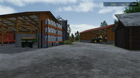 Savegame Zielonka Multiplayer Oisterpropper V1000 Fs25 Mod Farming