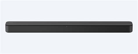 2 0 Soundbar With Bluetooth® And S Force Front Surround Ht S100f Sony Canada