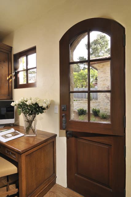 Italian Tuscan Style Home Mediterranean Windows And Doors San