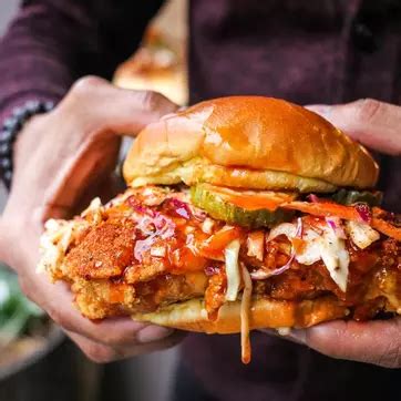 Scoville Hot Chicken In Decatur Groupon