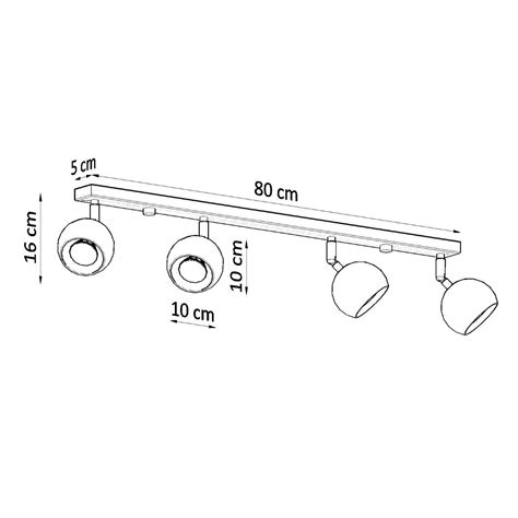 Lumin Rias De Teto Moderno De A O Lichtbronnen L X H Cm