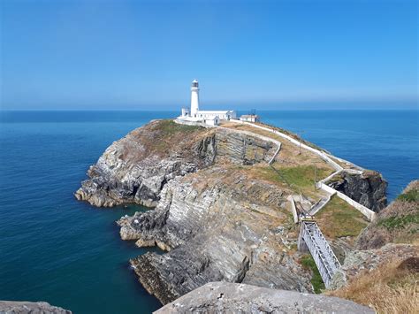 South Stack Lighthouse - Visit Anglesey