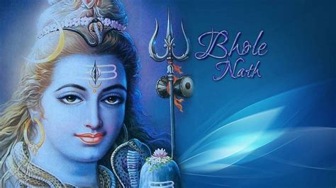 Beautiful Bholenath Hd Bholenath Wallpapers Hd Wallpapers Id