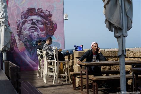 Old Jaffa Waterfront Photo Spot Tel Aviv Yafo