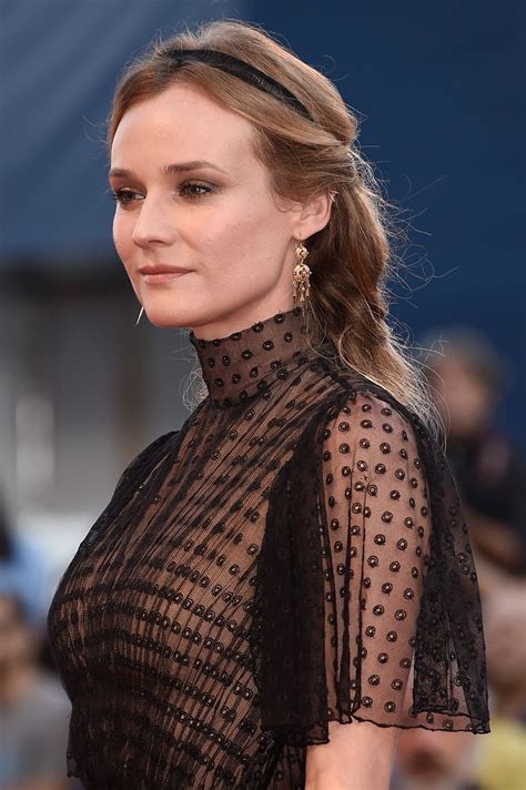 Diane Kruger - 'Lao Pao Er' Premiere - 72nd Venice Film Festival