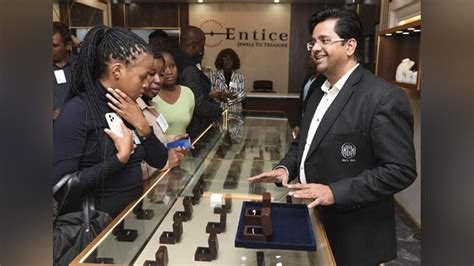 KGK jewellery enters US market - Botswana