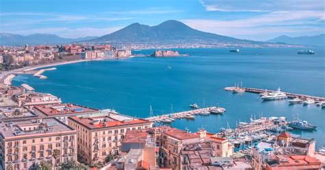 Napoli Halvdags Bysightseeing Gruppetur Getyourguide