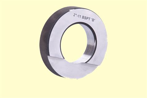 Thread Plug Ring Gauge Manufacture In Pune India Thread Gauges In