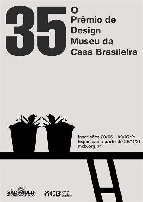 Pr Mio De Design Museu Da Casa Brasileira Uninter On Behance