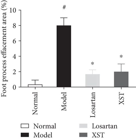 Effects Of Xst On Podocyte Morphological Changes And Podocyte Apoptosis