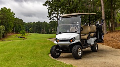 E Z Go®—liberty Golf Car Club Resort Business