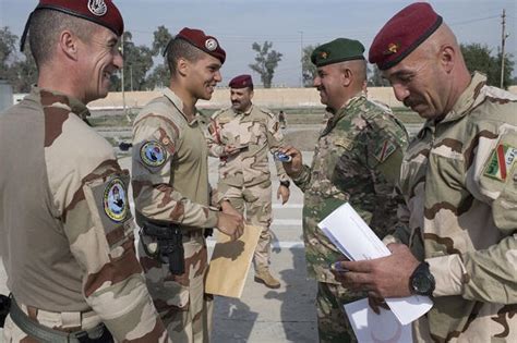 La France Va Lancer La Mission Bataillon Du Désert Pour Former Les