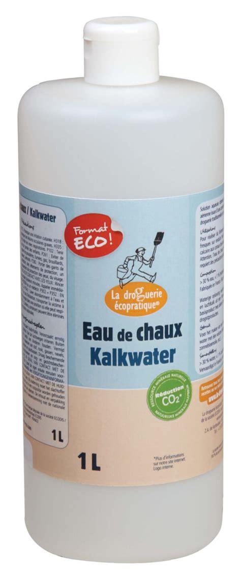 Eaux De Chaux Litre Cocolibri