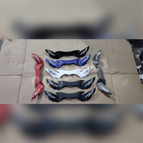 Winglet Tanduk Motor PCX 160 CC Model Ke 1 Lazada Indonesia