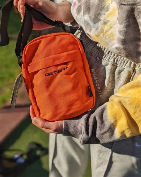 Сумка carhartt/месенджер кархарт/барсетка чоловіча через плече/сумочка ...