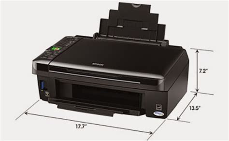 Epson Stylus NX420 Review - Driver and Resetter for Epson Printer