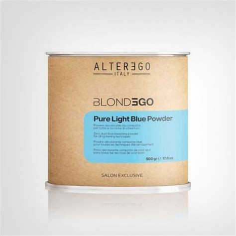 Alter Ego Pure Light Plavi Blanš Bez Prašine 500g Koloracija