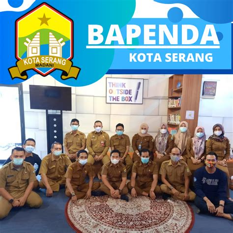 BAPENDA Kota Serang