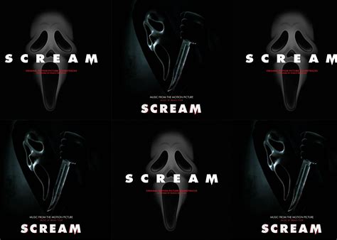 Scream Box Set Scream 2022