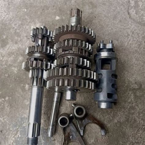 Jual Gear Gigi Rasio Gear Box Transmisi Rasio Set Yamaha Vega Lama